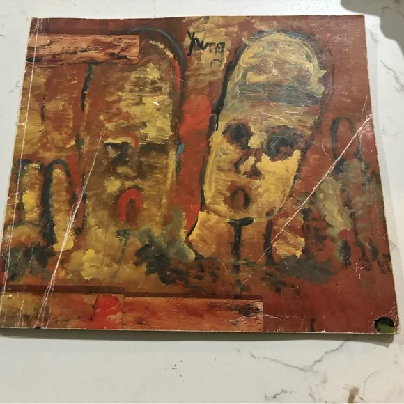 Purvis Young - Famous African Artwork 🖼️ RARE - Picture 8 of 9